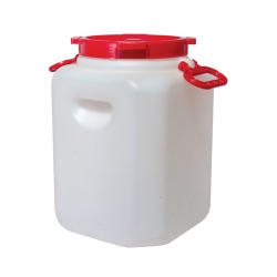 Канистра-бочка с шир/гор. 50л.c ручк./Баш./ М548